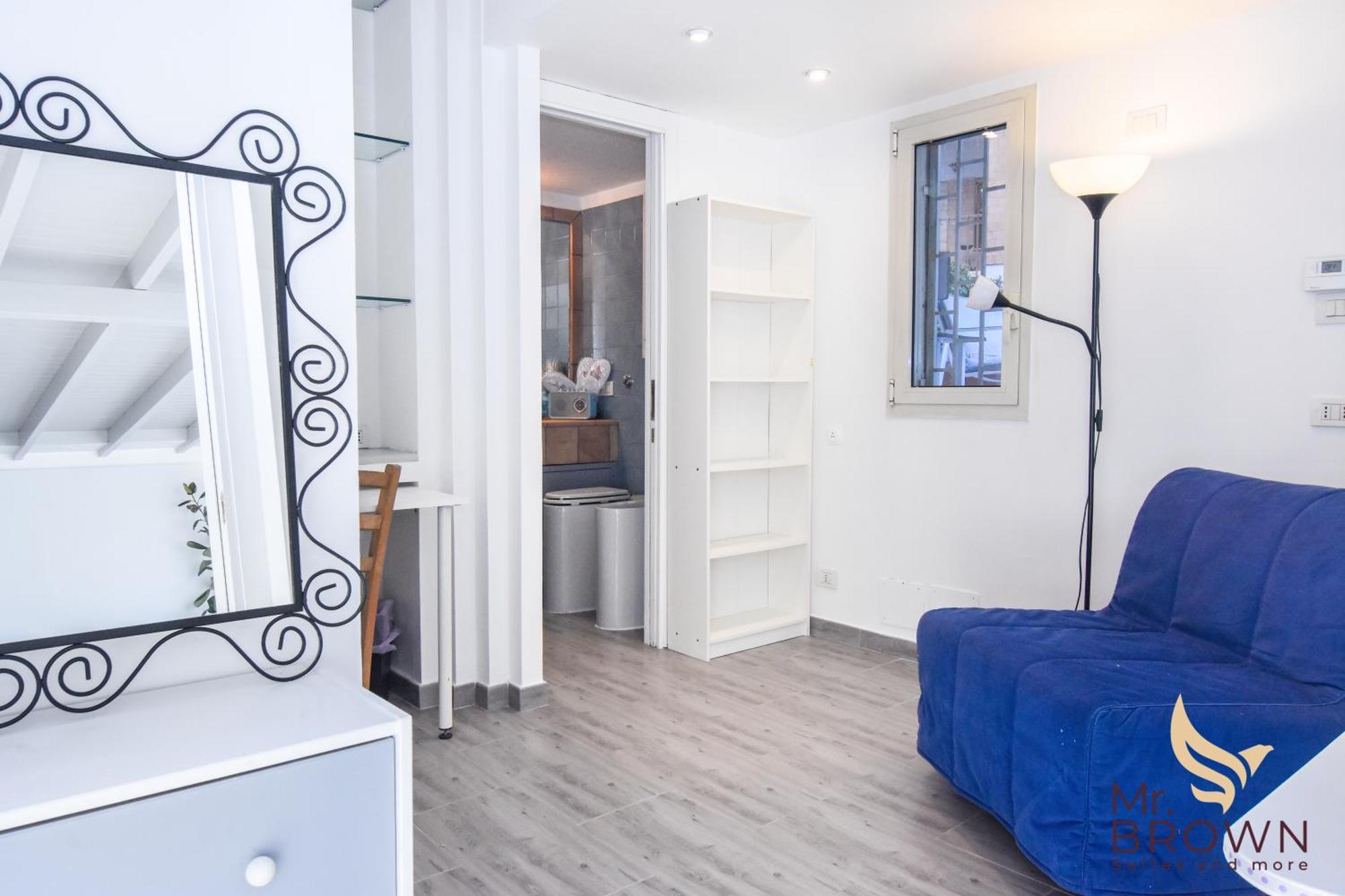 Mrbrown Flaminia Prestige Apartament Roma Exterior foto
