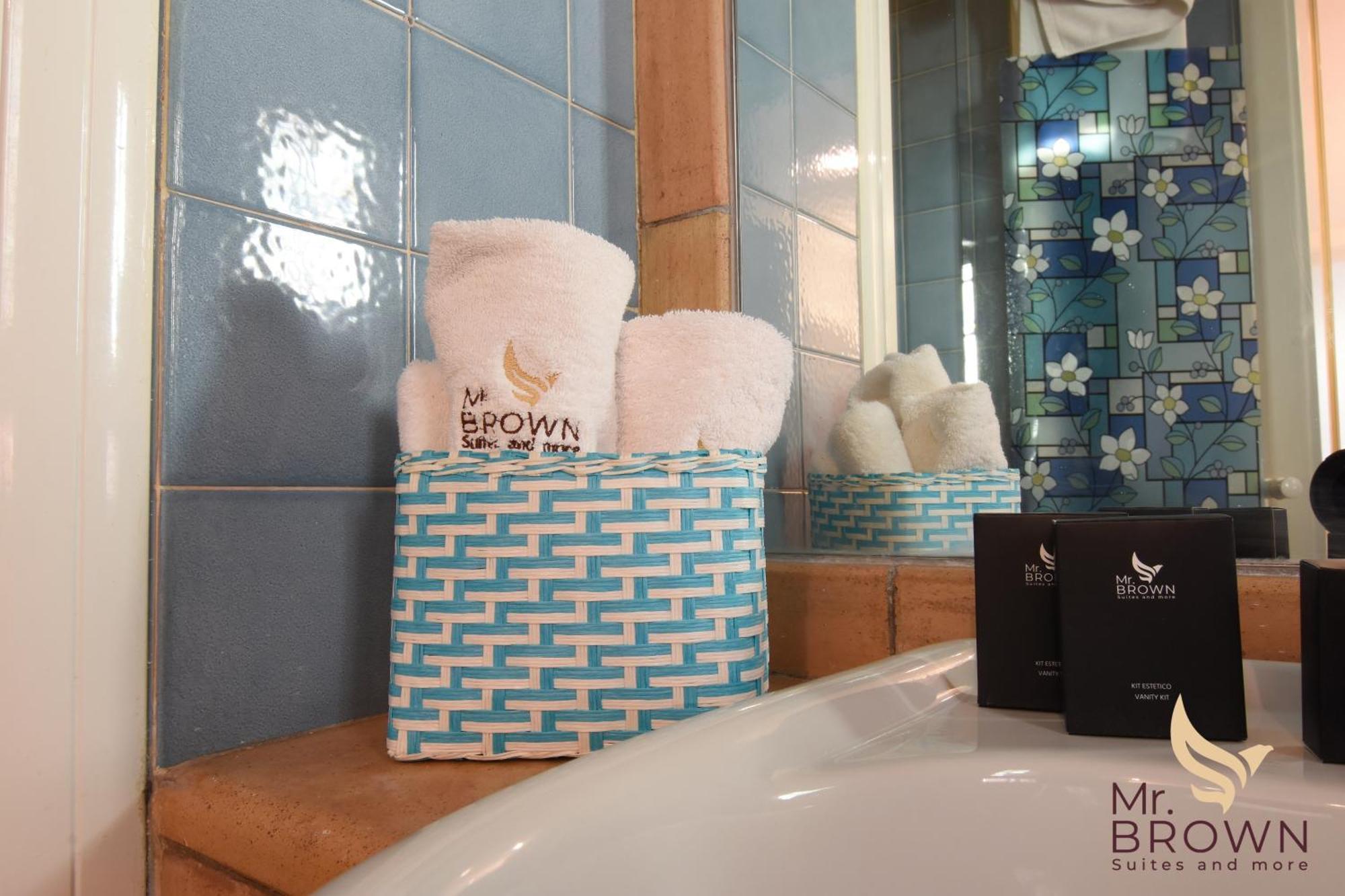 Mrbrown Flaminia Prestige Apartament Roma Exterior foto