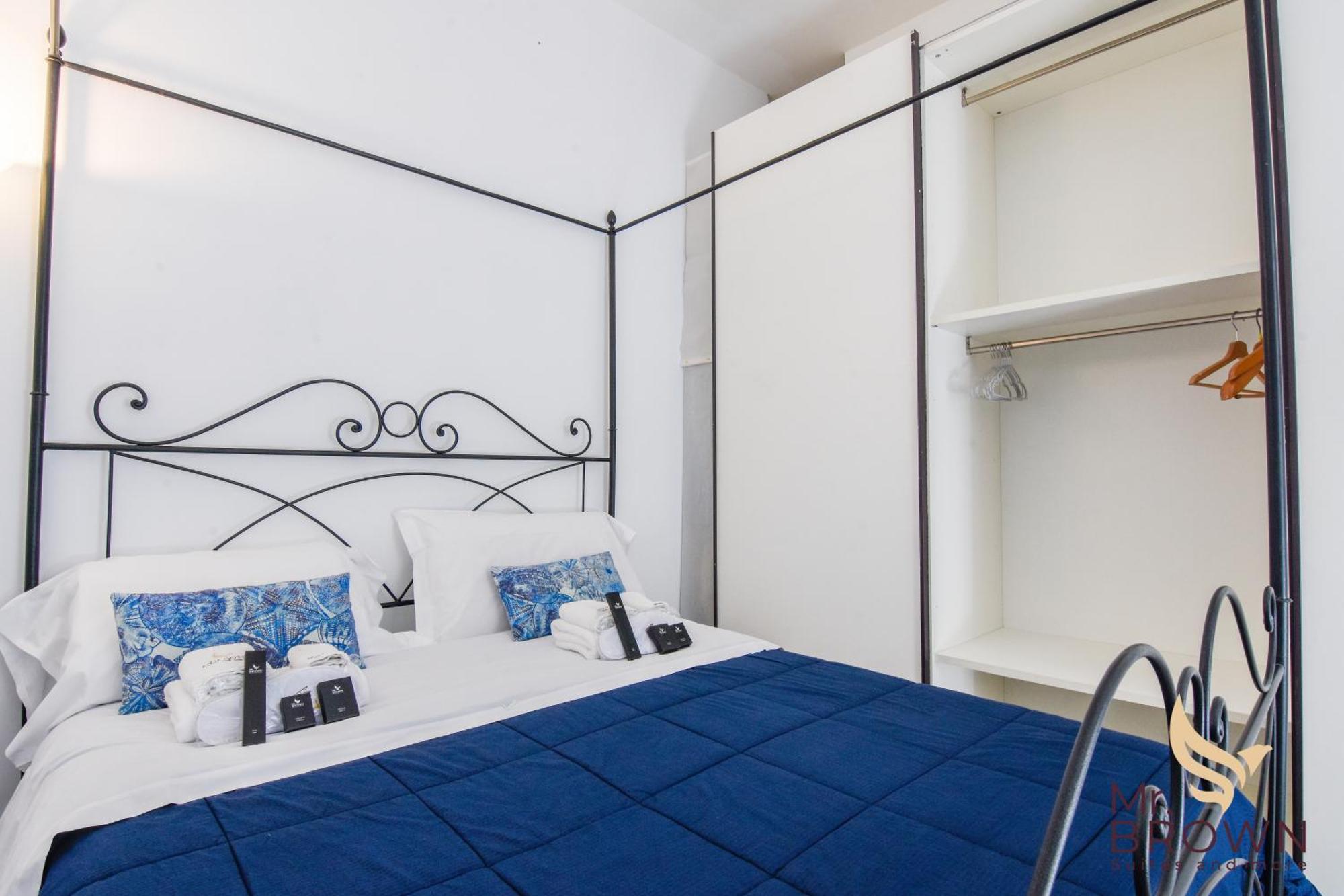 Mrbrown Flaminia Prestige Apartament Roma Exterior foto