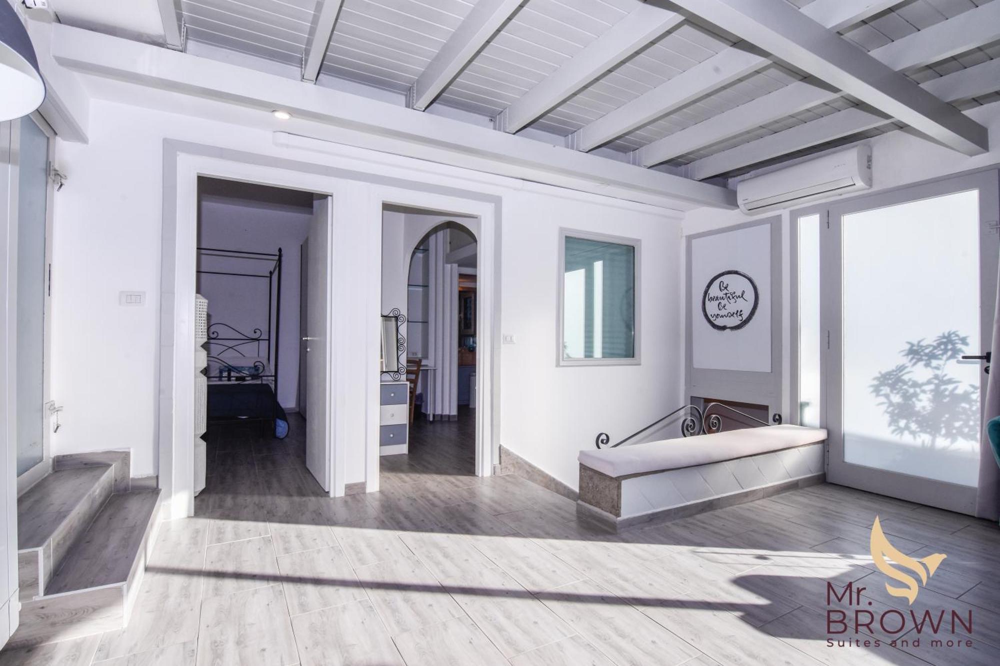 Mrbrown Flaminia Prestige Apartament Roma Exterior foto