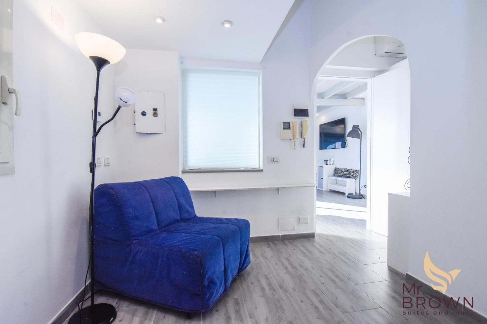 Mrbrown Flaminia Prestige Apartament Roma Exterior foto