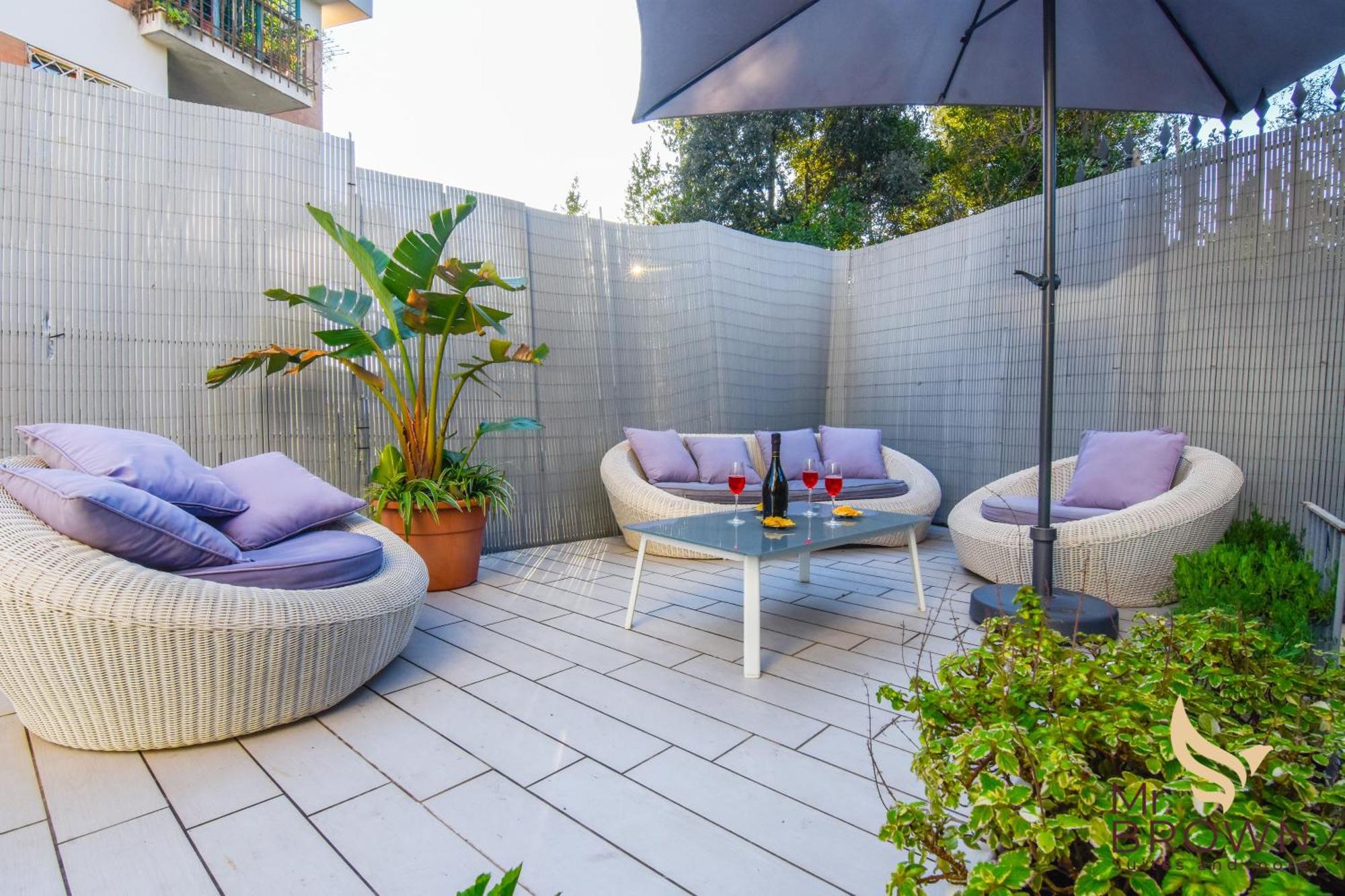 Mrbrown Flaminia Prestige Apartament Roma Exterior foto