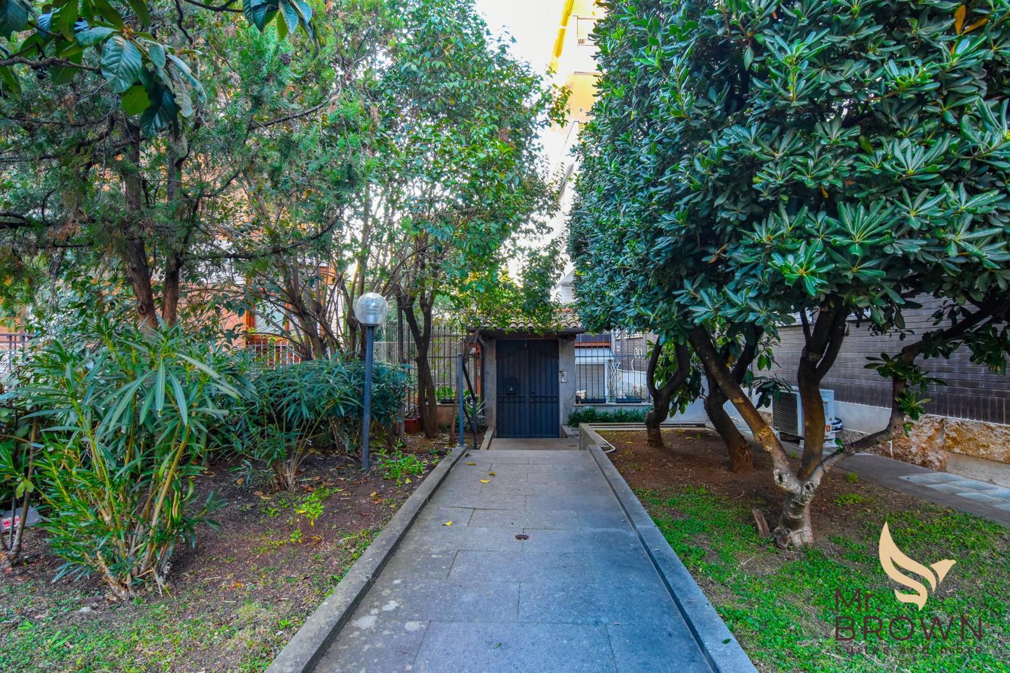 Mrbrown Flaminia Prestige Apartament Roma Exterior foto